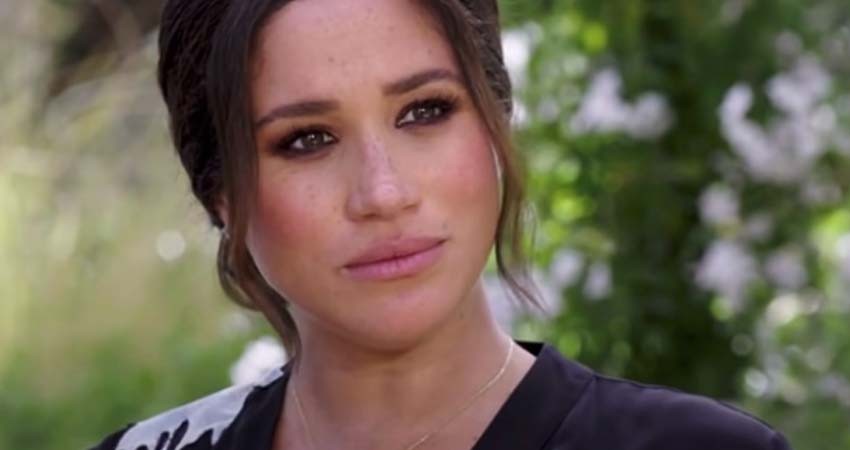 Meghan Markle cuenta la verdad sobre el conflicto con Kate Middleton