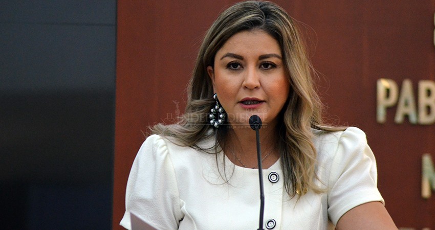 Regresará Daniela Rubio a la presidencia del Congreso BCS: Morena