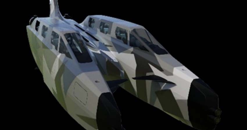 Victory Marine Holdings se adjudica los derechos de buques militares de ArmaCraft