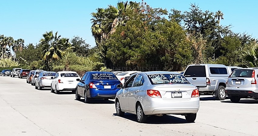 “No he cambiado mi forma de pensar respecto a plataformas digitales de transporte”: Castro Cosío