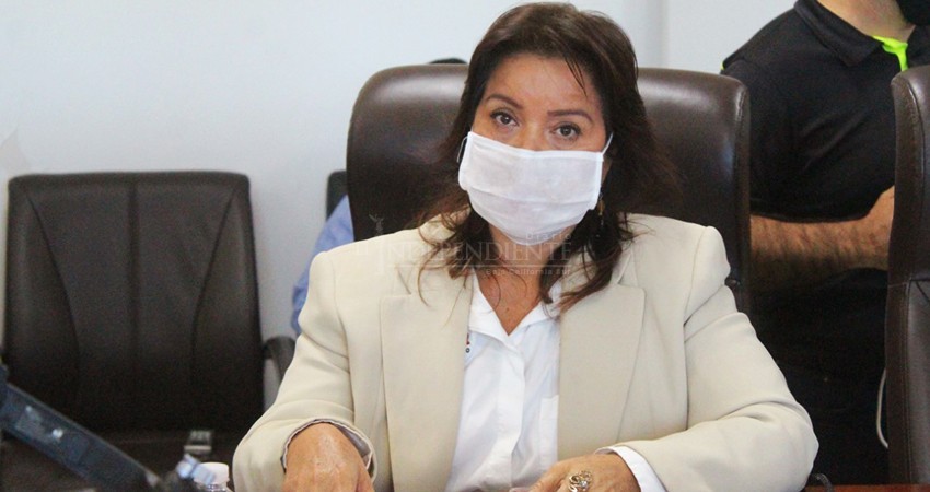 El audio fue editado y sacado de contexto, me quieren inventar mentiras: Irene Román