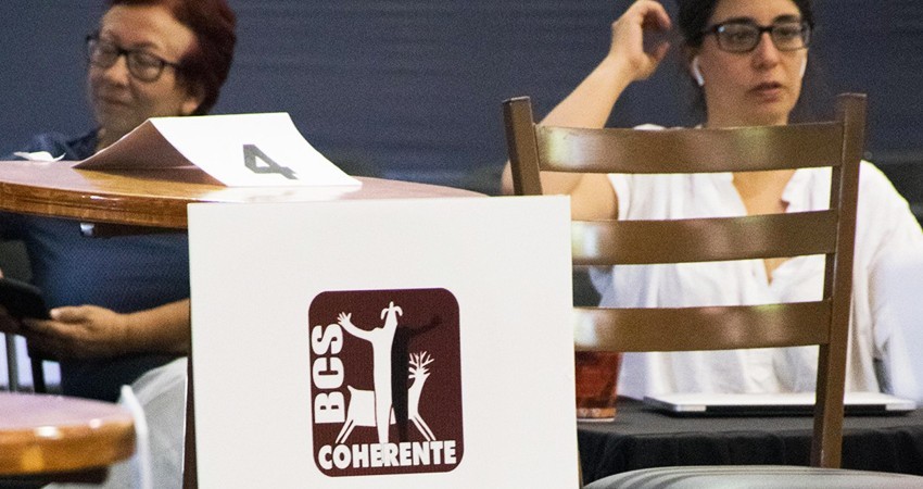 Renuncias masivas de dirigencias municipales en BCS Coherente