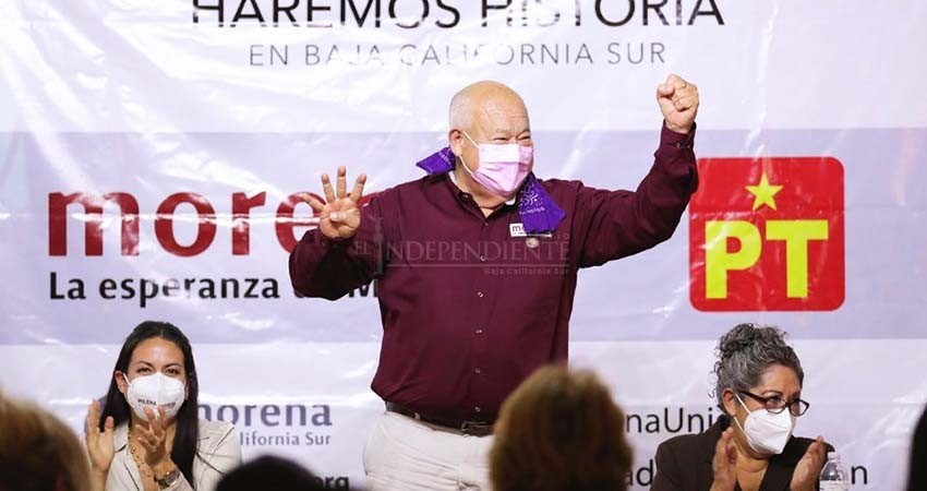 Desecha TEE denuncia contra Castro Cosío y Morena