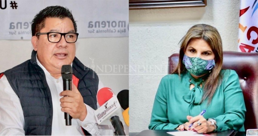 TEPJF mantiene resolución contra líder de Morena BCS  por violencia política de género