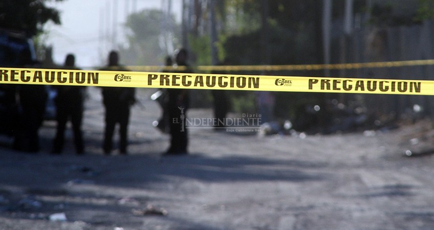 Reportan al menos 7 mil delitos cometidos en BCS durante 2020