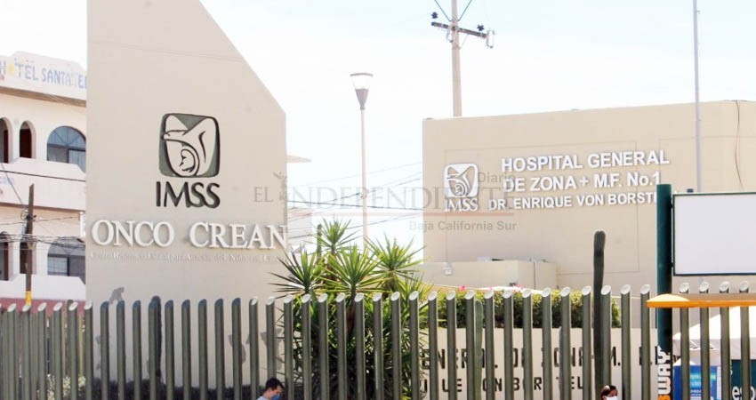 Enfermero del IMSS BCS acusado de traficar con medicamento COVID-19