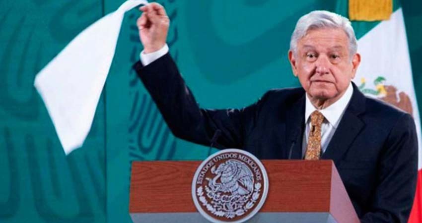 Anuncia López Obrador que hay ‘relevo generacional’