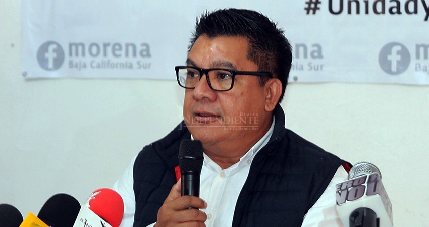 Buscará Rentería Santana revocar resolución de TEPJF