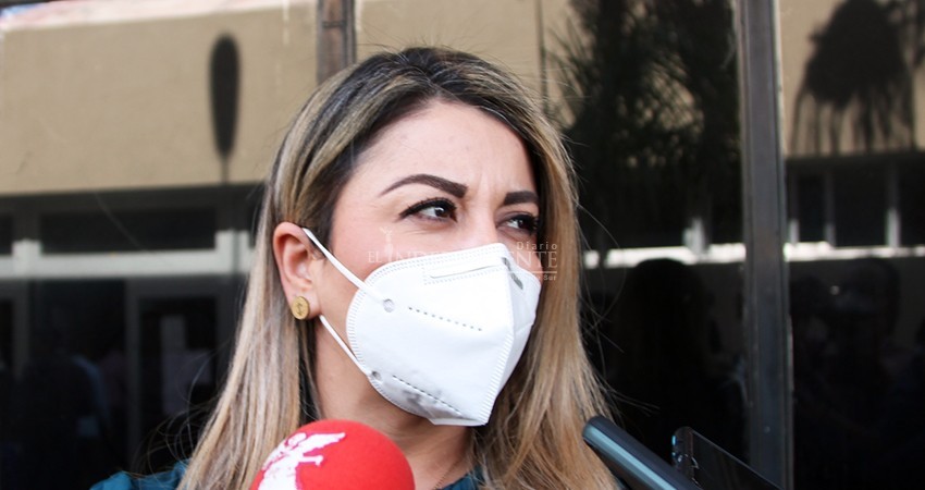 No me regalaron una diputación plurinominal, soy una aliada del PAN: Daniela Rubio