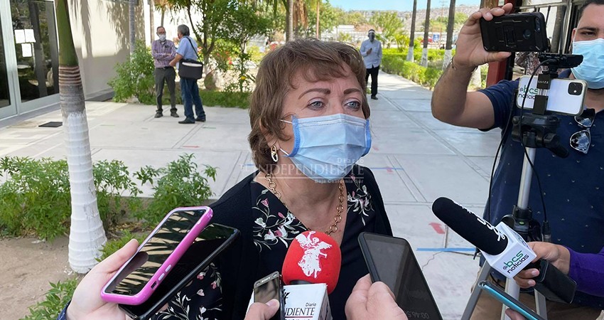 La homosexualidad no es una adicción, insiste Mercedes Maciel