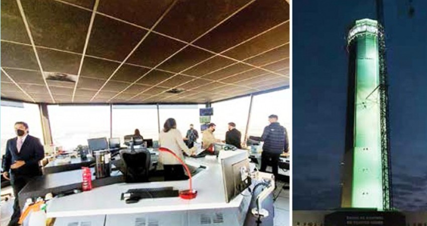 Prevén que Santa Lucía esté listo antes; entra en vigor rediseño de espacio aéreo