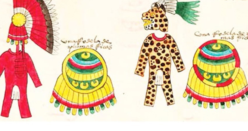 Códices y murales, un puente entre dos culturas