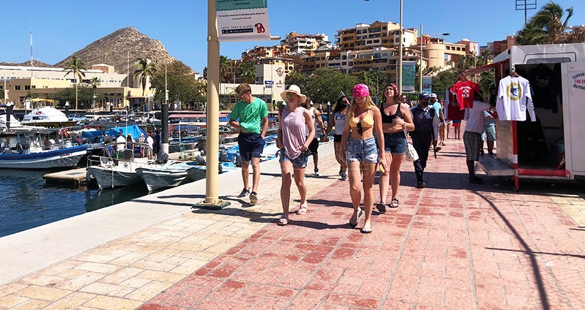 Prestadores de servicios observan un importante aumento en la llegada de turistas