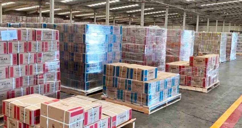 SEP distribuye Libros de Texto Gratuitos para el Ciclo Escolar 2021-2022