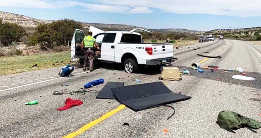 Inculpan a hombre por muerte de ocho migrantes en Texas