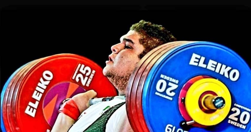 Cerrará el Sudcaliforniano Raúl Manríquez preparación en Campeche