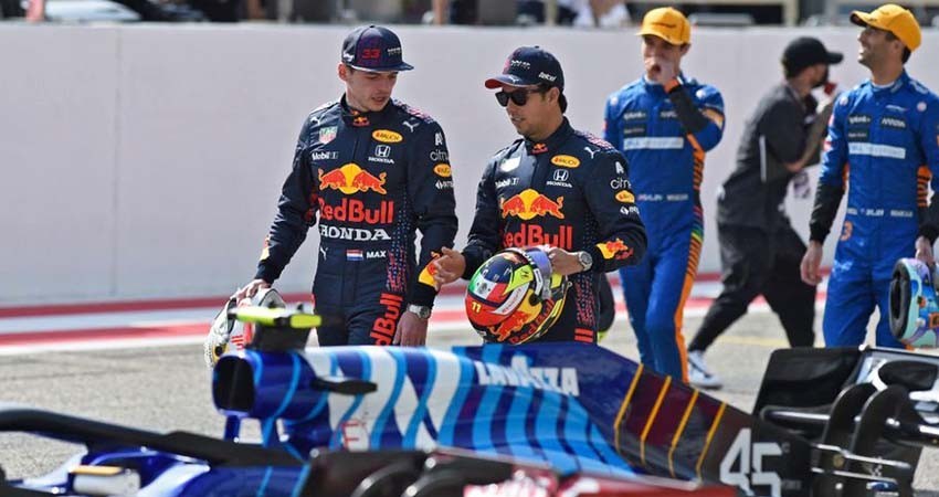 No tengo nada que perder y lo que pase será grandioso: Checo Pérez