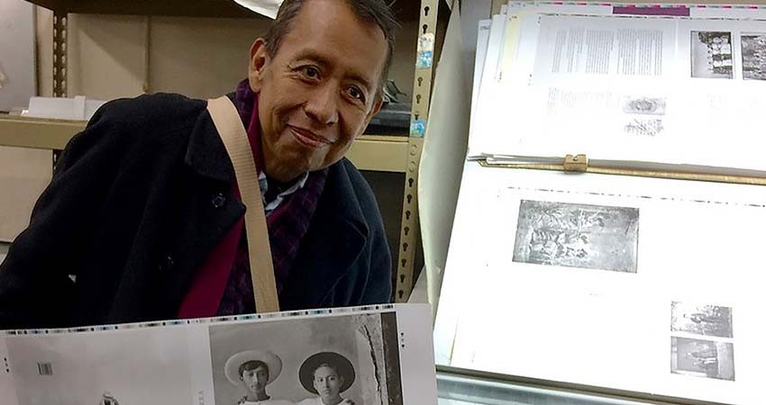 “Éramos muy jóvenes…”: José Antonio Rodríguez / Rebeca Monroy Nasr*