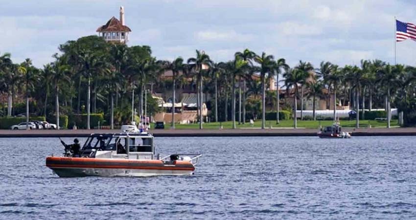 Cierran club de Donald Trump por brote de covid