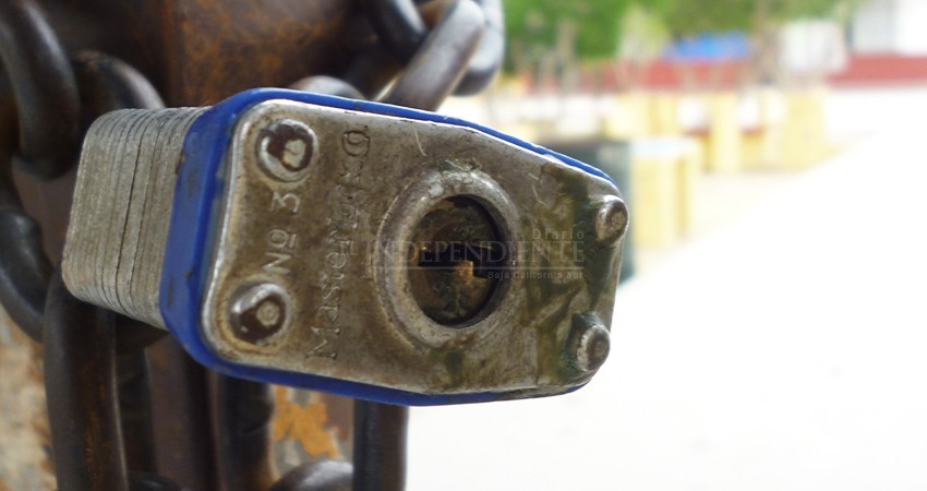 Registra BCS cierre de ocho escuelas particulares durante la pandemia