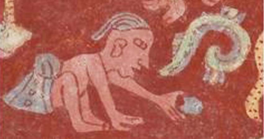 La pintura mural prehispánica se pierde a velocidad impresionante: experta