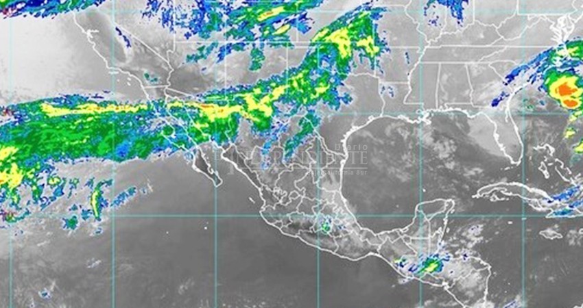 Inicio de la primavera seguirá bajo influencia de frentes fríos