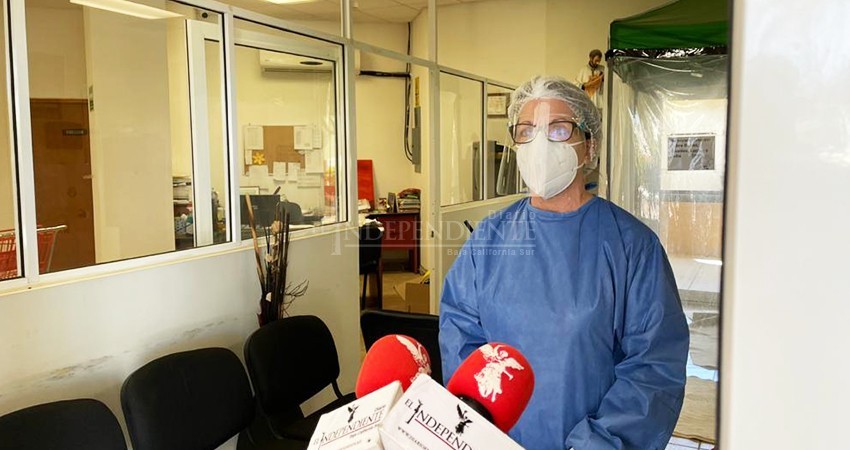 Urge apoyo para el asilo de ancianos  en La Paz