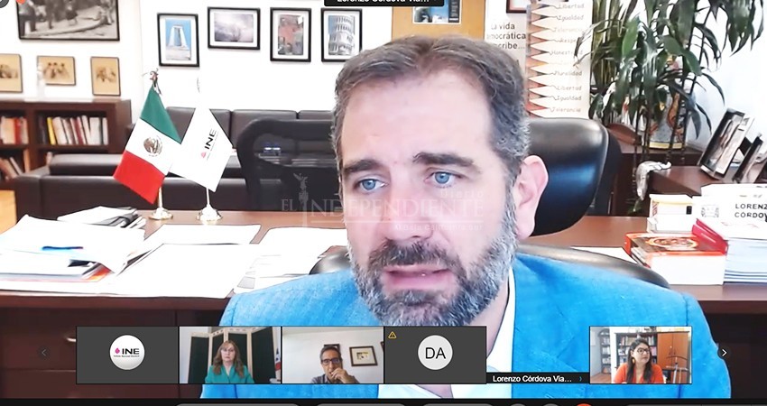 Vigilar medidas sanitarias durante las campañas es responsabilidad del sector salud: INE