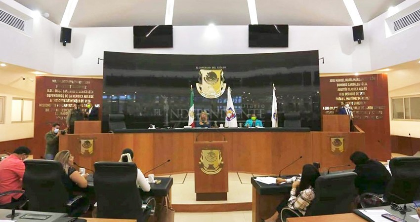 Demanda Mendoza al Congreso del Estado por desacato