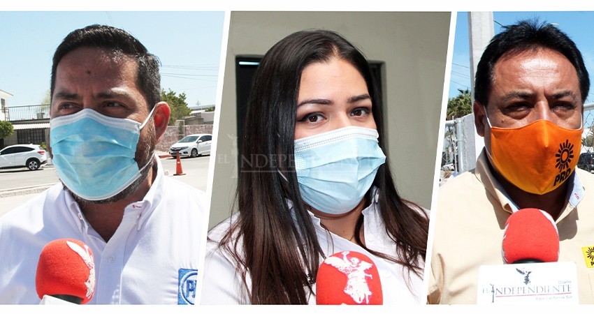 Trabajo en equipo: Unidos Contigo es el producto de un acuerdo