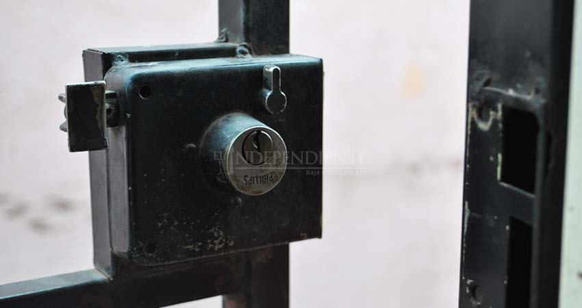 La Paz, a la cabeza en robos a vivienda