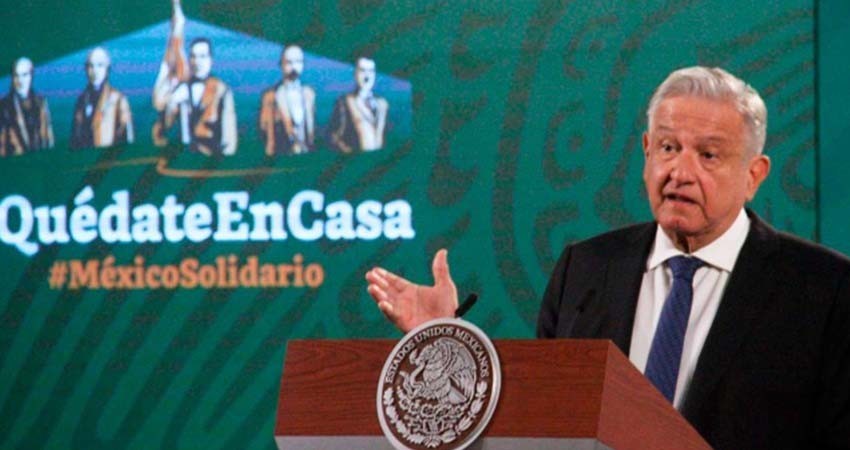 ‘No aceptamos visitas de supervisión’: López Obrador