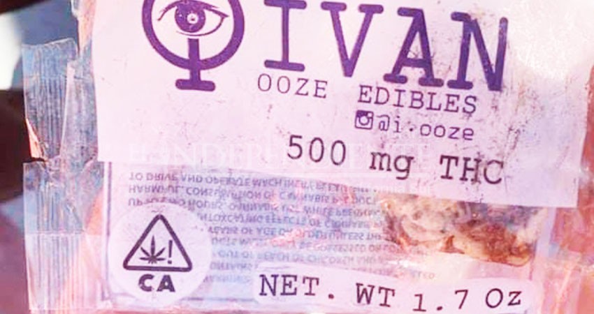 Alerta por galletas con sustancias tóxicas