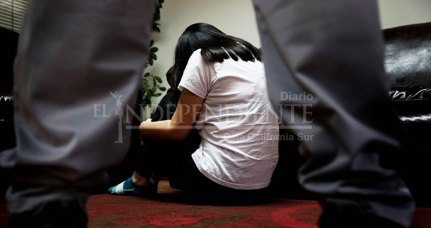 Registra BCS más de 30 casos de violación en lo que va del año