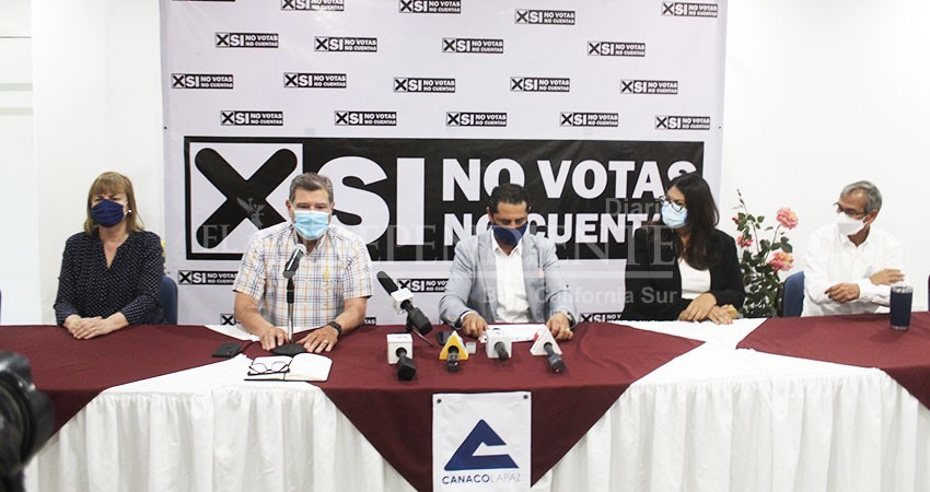 “Si no votas no cuentas”: empresas promoverán el voto ciudadano