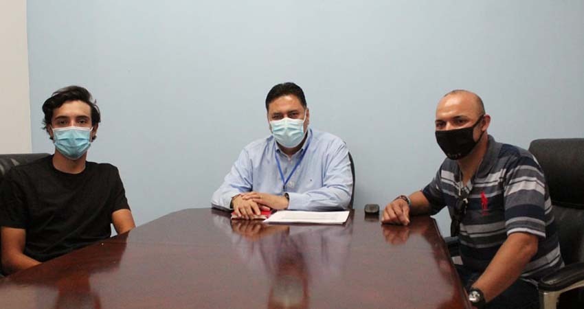 Los Sudcalifornianos Jorge Peyrot y Raúl González correrán en Europa