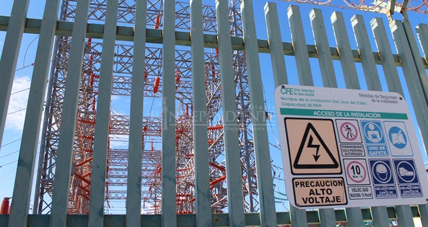 BCS tiene gran potencial para la producción de energía fotovoltaica: CERCA