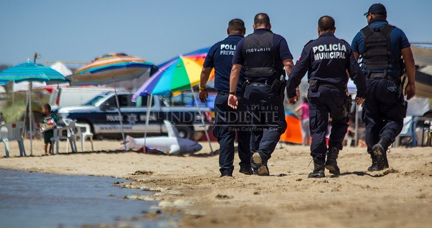 Endurecen medidas para visitar playas de BCS; habrá App para verificar aforo