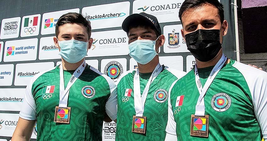 Suma Antonio Hidalgo segunda medalla en el Panamericano