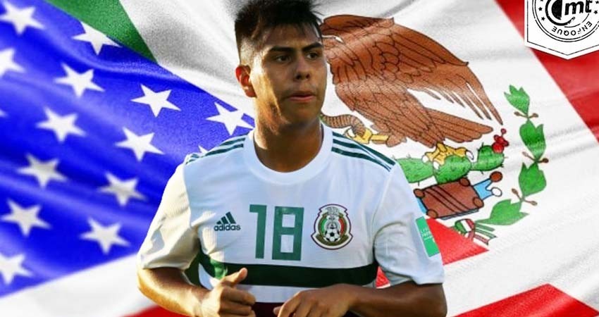 ¿México o EE.UU.? Padre de Efraín Álvarez le pide tomar la decisión con el corazón