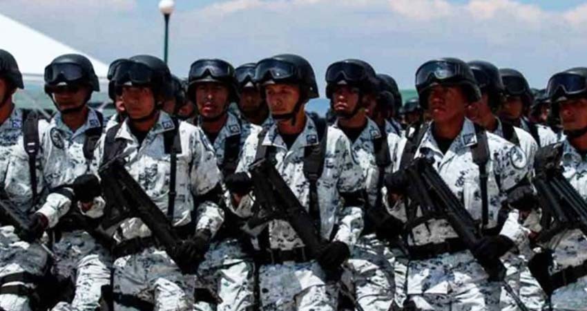 Por los suelos, la confianza en partidos; Guardia Nacional avanza en preferencia