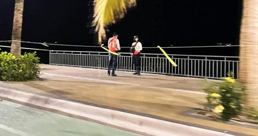 Malecón de La Paz permanecerá cerrado durante Semana Santa