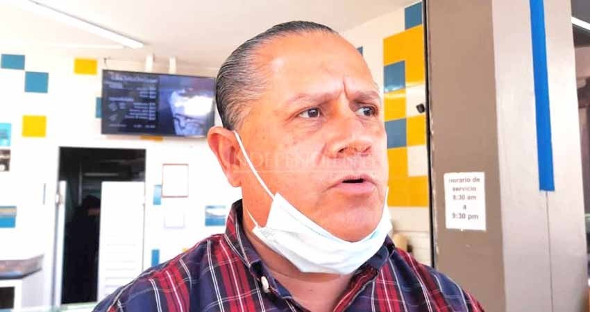 Confirma Ibarra Montoya: Mi equipo y yo renunciamos al PT