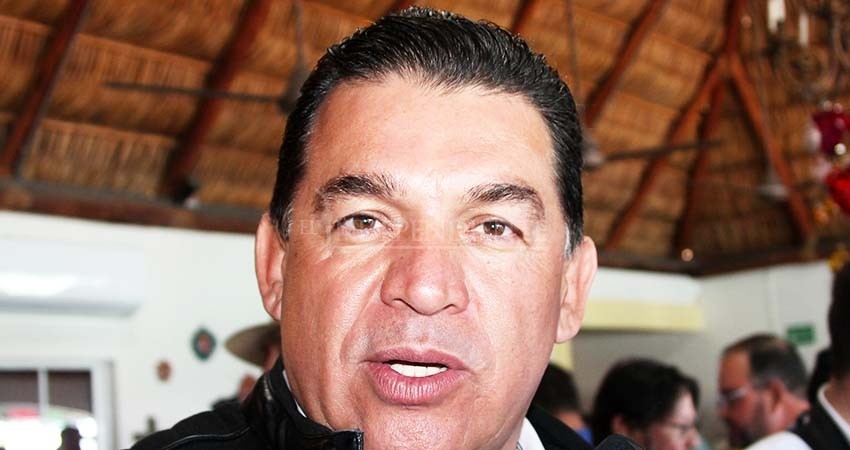 Encabeza Rubén Muñoz lista de diputados federales plurinominales en Morena