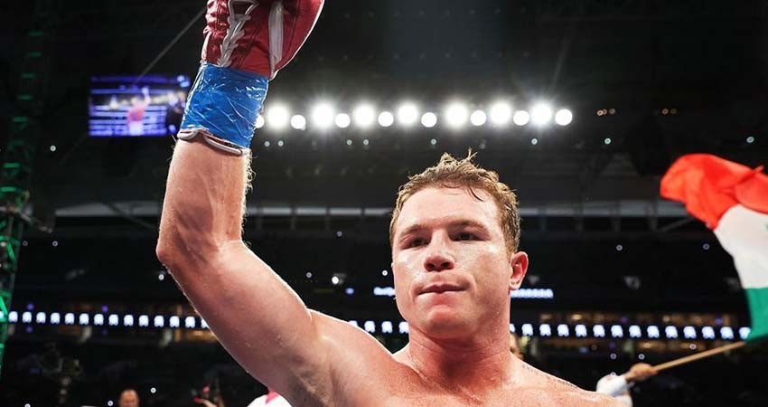 Presidente del CMB ve al Canelo Álvarez como un boxeador 'invencible'