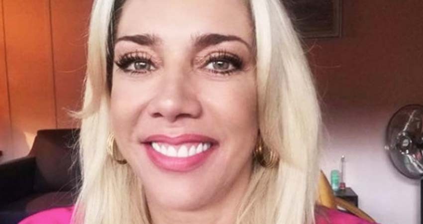 Cynthia Klitbo revela que sufrió abuso a los 14 años