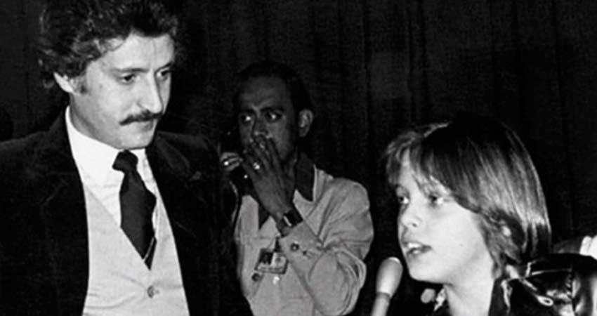 'No me arrepiento': revelan audio de Luisito Rey antes de morir