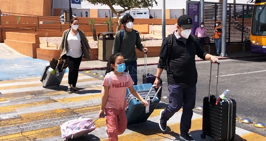 Los Cabos recibirá en Semana Santa más de 70 mil turistas