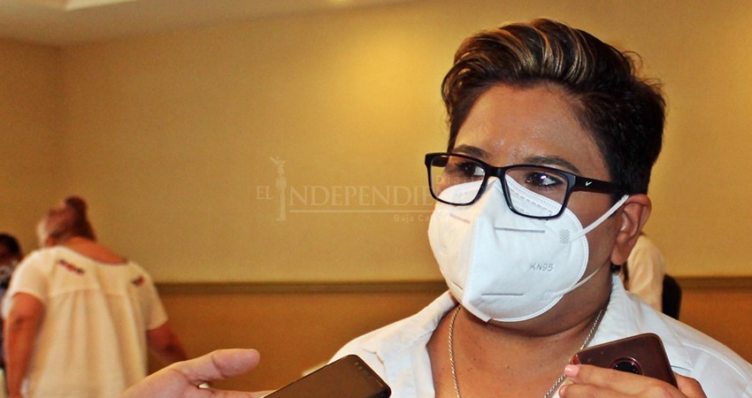 De último…Cambian a representante de comunidad LGTB+  y candidata de MORENA