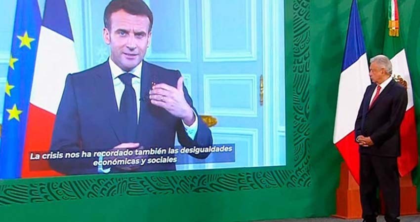 ‘En México no hay tolerancia para el machismo’: López Obrador